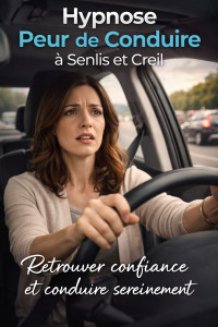 Hypnose conduite Senlis